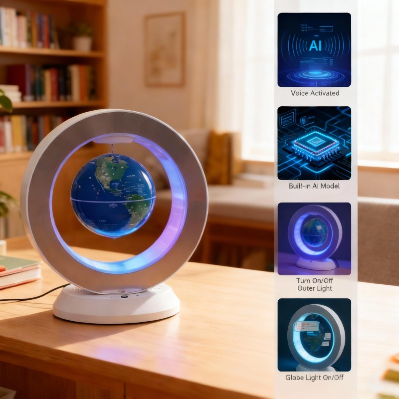 Havada Duran Küre Bluetooth Ho - Office Tech For Men incelemesi ve fiyatı