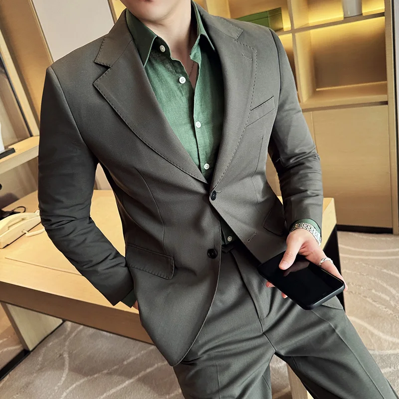 Tencel yüksek teknoloji kumaş  - Office Tech For Men incelemesi ve fiyatı