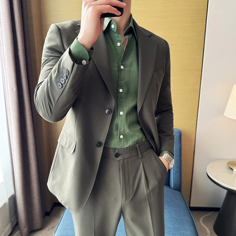 Tencel yüksek teknoloji kumaş  - Office Tech For Men incelemesi ve fiyatı