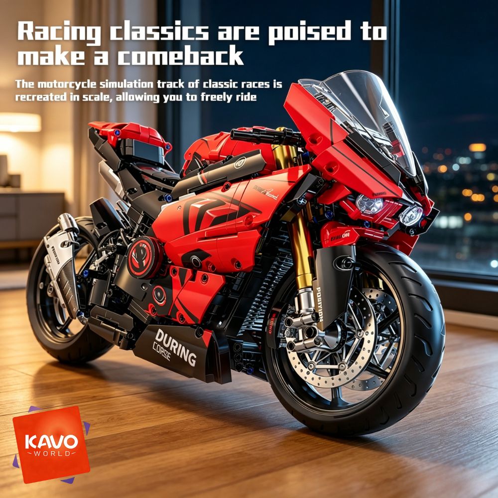 KAVOWORLD 1:5 Ölçekli Yapım Bl - Office Tech For Men incelemesi ve fiyatı