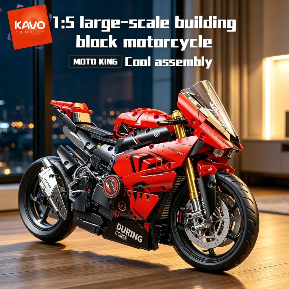 KAVOWORLD 1:5 Ölçekli Yapım Bl - Office Tech For Men incelemesi ve fiyatı