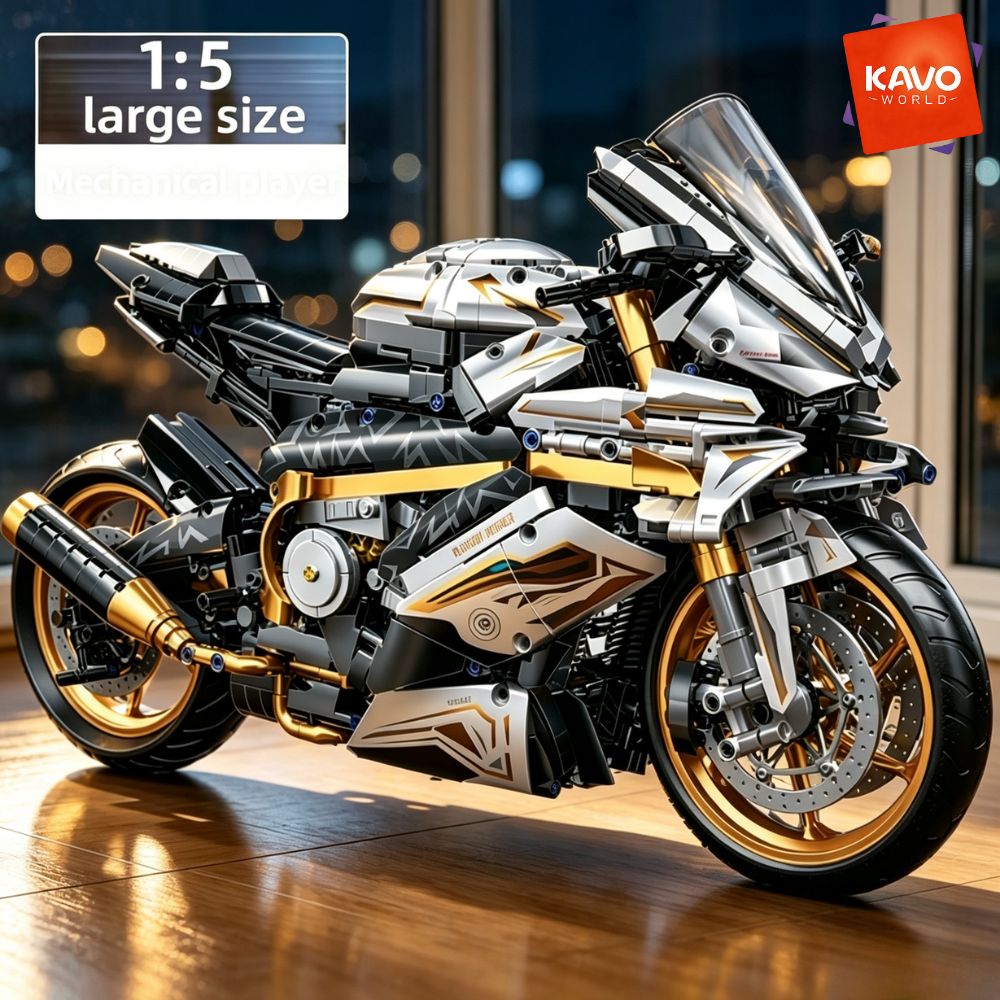 KAVOWORLD 1:5 Büyük Ölçekli Sp - Office Tech For Men incelemesi ve fiyatı