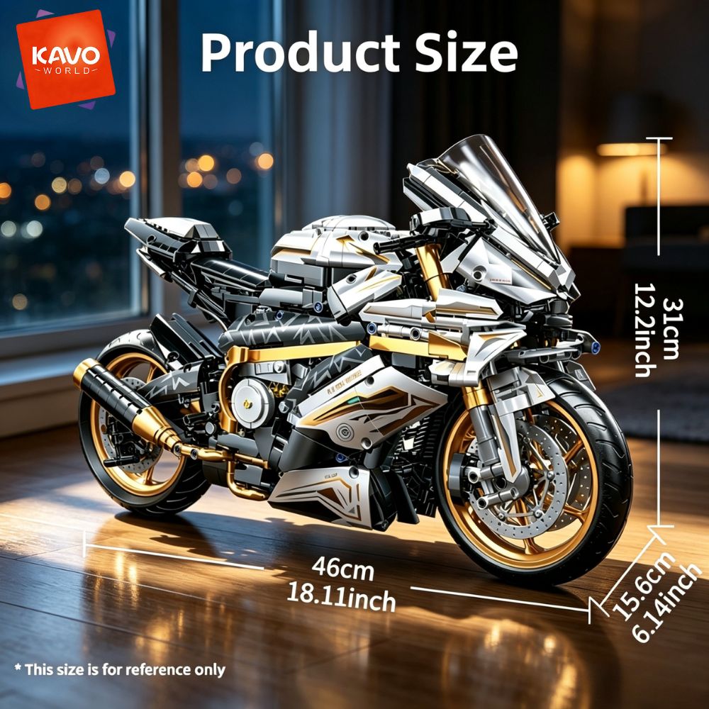KAVOWORLD 1:5 Büyük Ölçekli Sp - Office Tech For Men incelemesi ve fiyatı